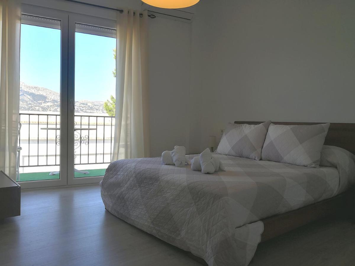 Cascantik Altea Exterior foto