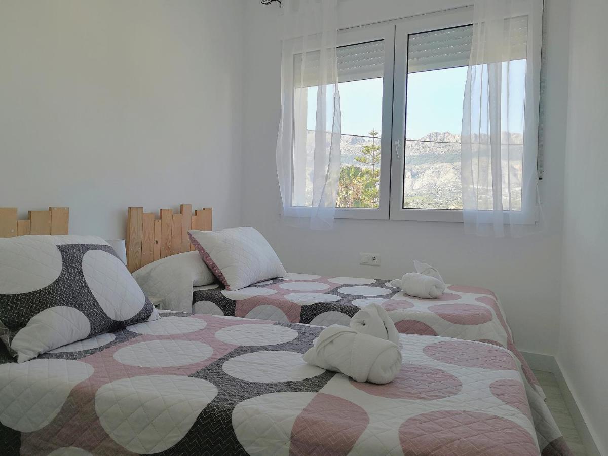 Cascantik Altea Exterior foto