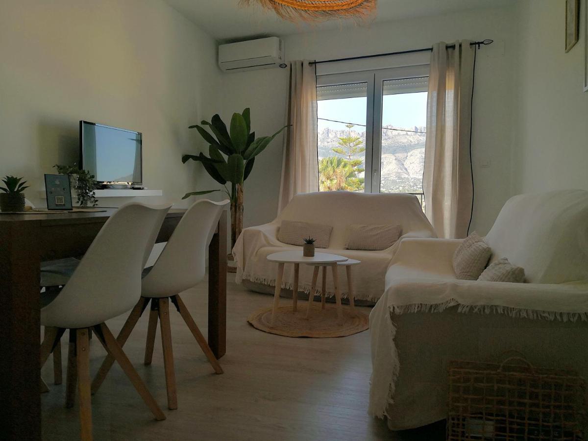 Cascantik Altea Exterior foto